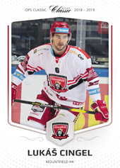 Cingel Lukáš 18-19 OFS Classic #253