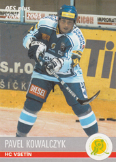 Kowalczyk Pavel 04-05 OFS Plus #253