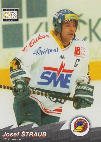 Štraub Josef 00-01 OFS Cards #253