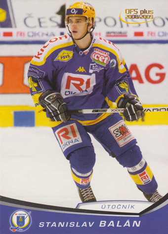 Balán Stanislav 08-09 OFS Plus #254