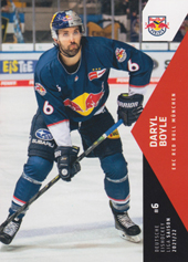 Boyle Daryl 21-22 Playercards DEL #254