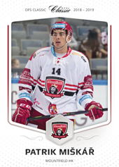 Miškář Patrik 18-19 OFS Classic #254