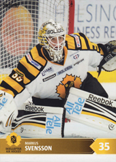 Svensson Markus 12-13 SHL Elitset #254
