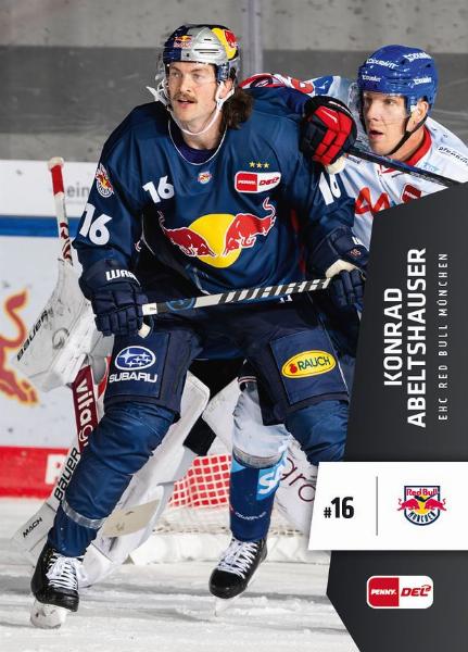 Abeltshauser Konrad 22-23 Playercards DEL #254