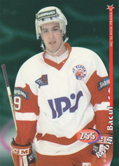 Bacul Robin 98-99 OFS Cards #255