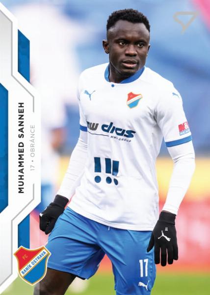 Sanneh Muhammed 20-21 Fortuna Liga #255