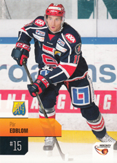 Edblom Pär 14-15 Playercards Allsvenskan #256