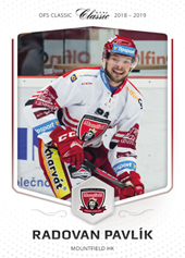 Pavlík Radovan 18-19 OFS Classic #256
