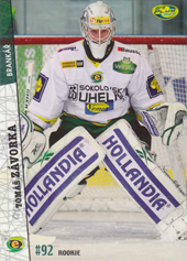 Závorka Tomáš 11-12 OFS Plus #256