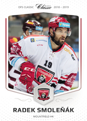 Smoleňák Radek 18-19 OFS Classic #257