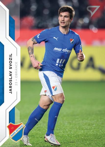 Svozil Jaroslav 20-21 Fortuna Liga #257