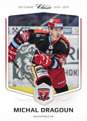 Dragoun Michal 18-19 OFS Classic #259