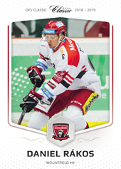 Rákos Daniel 18-19 OFS Classic #260
