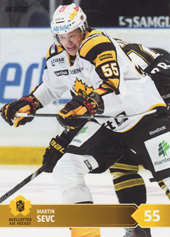 Ševc Martin 12-13 SHL Elitset #260