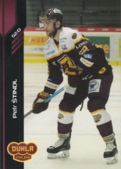 Štindl Petr 18-19 Premium Cards #260