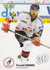 Demel Tomáš 07-08 OFS Plus #261