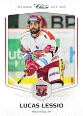 Lessio Lucas 18-19 OFS Classic #261