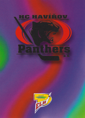 Havířov 00-01 OFS Cards #261