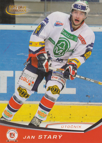 Starý Jan 08-09 OFS Plus #261