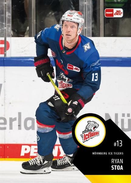 Stoa Ryan 23-24 Playercards DEL #261