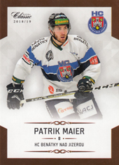 Maier Patrik 18-19 OFS Chance liga #262