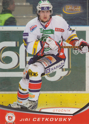 Cetkovský Jiří 08-09 OFS Plus #263