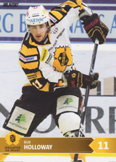 Holloway Bud 12-13 SHL Elitset #263