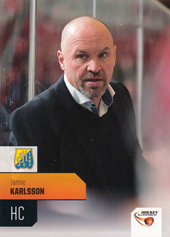 Karlsson Janne 14-15 Playercards Allsvenskan #263