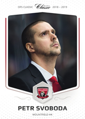 Svoboda Petr 18-19 OFS Classic #263