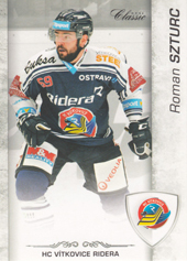 Szturc Roman 17-18 OFS Classic #263