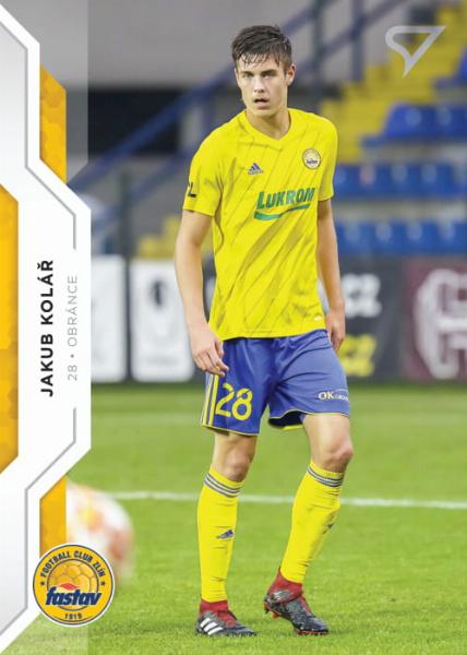 Kolář Jakub 20-21 Fortuna Liga #264