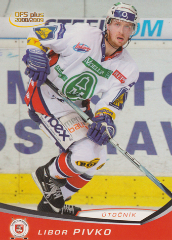 Pivko Libor 08-09 OFS Plus #264
