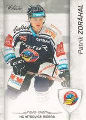 Zdráhal Patrik 17-18 OFS Classic #264