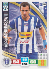 Merebashvili Giorgi 16-17 Panini Adrenalyn XL Ekstraklasa #265