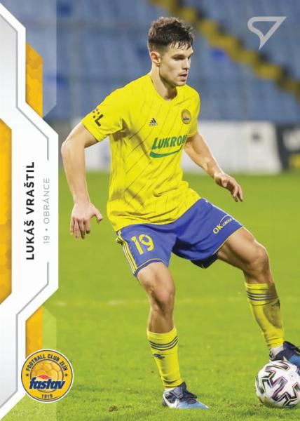 Vraštil Lukáš 20-21 Fortuna Liga #265