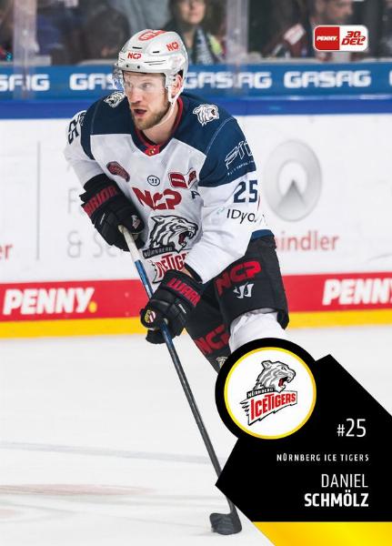 Schmölz Daniel 23-24 Playercards DEL #265