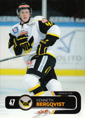 Bergqvist Kenneth 11-12 Playercards Allsvenskan #266