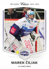 Čiliak Marek 18-19 OFS Classic #266