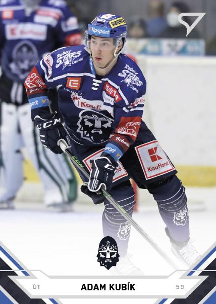 Kubík Adam 21-22 Tipsport Extraliga #266