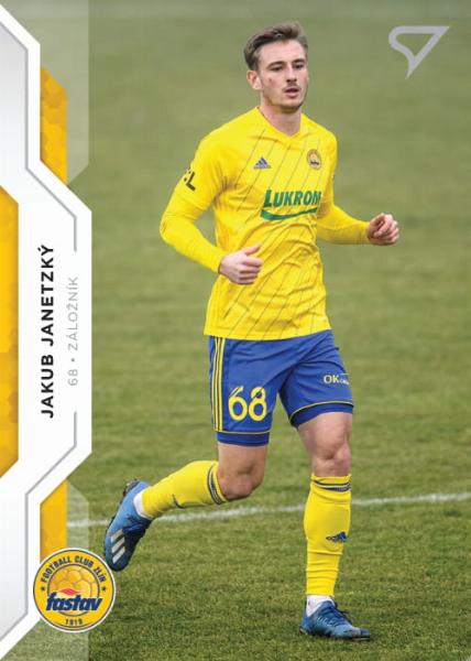 Janetzký Jakub 20-21 Fortuna Liga #267