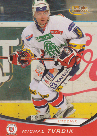 Tvrdík Michal 08-09 OFS Plus #267