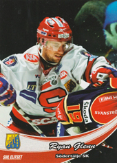 Glenn Ryan 09-10 SHL Elitset #268