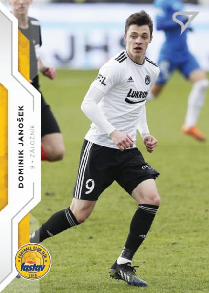 Janošek Dominik 20-21 Fortuna Liga #268