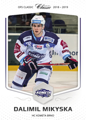 Mikyska Dalimil 18-19 OFS Classic #268