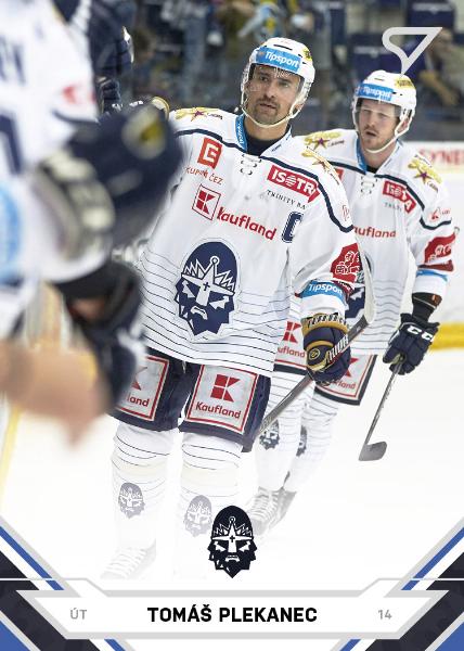 Plekanec Tomáš 21-22 Tipsport Extraliga #268