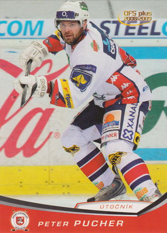 Pucher Peter 08-09 OFS Plus #268