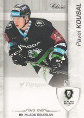 Kousal Pavel 17-18 OFS Classic #269