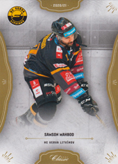 Mahbod Samson 20-21 OFS Classic #269