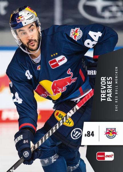 Parkes Trevor 22-23 Playercards DEL #269