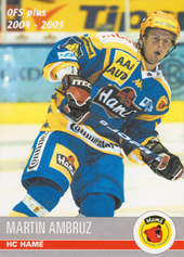 Ambruz Martin 04-05 OFS Plus #270